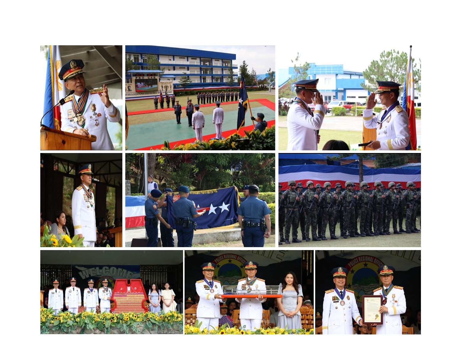 CORDILLERA’S OWN: PRO CAR CELEBRATES THE ILLUSTRIOUS 36-YEAR CAREER OF PLTGEN EDGAR ALAN O. OKUBO