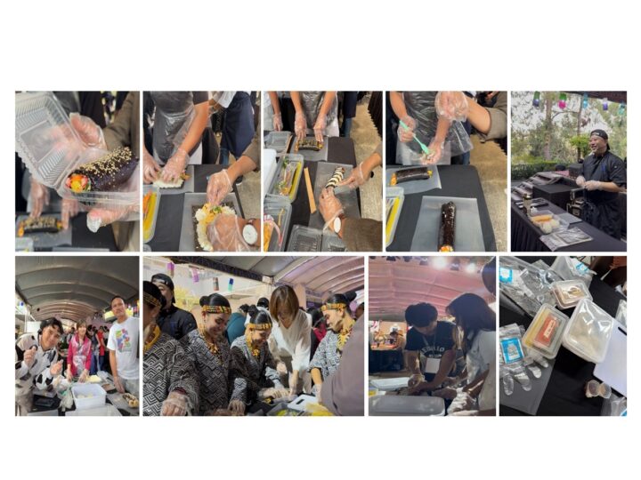 Rolling Culture and Connection Through Food at the Korea Festival in SM City Baguio