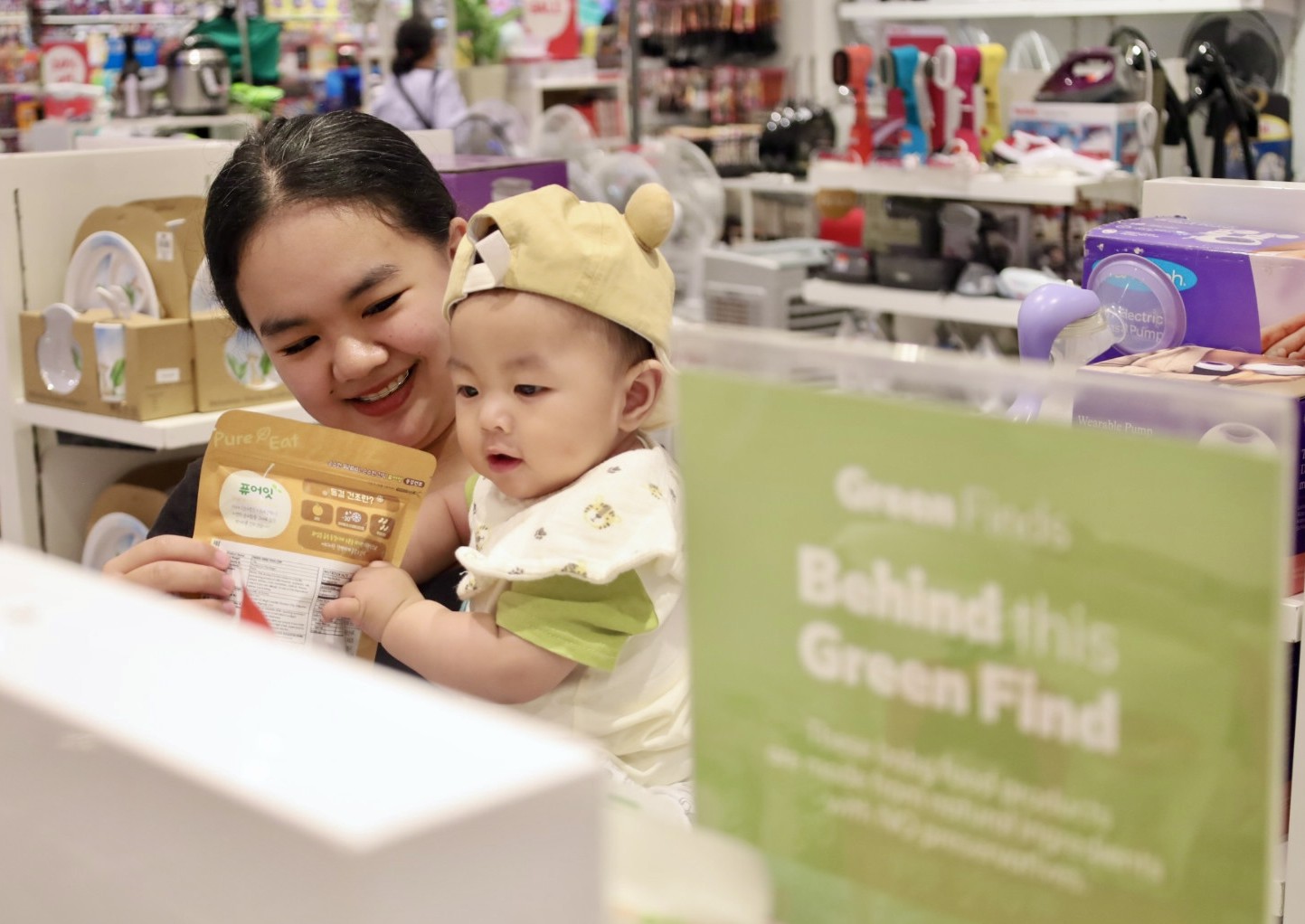 How Moms Are Making More Mindful Choices at Home