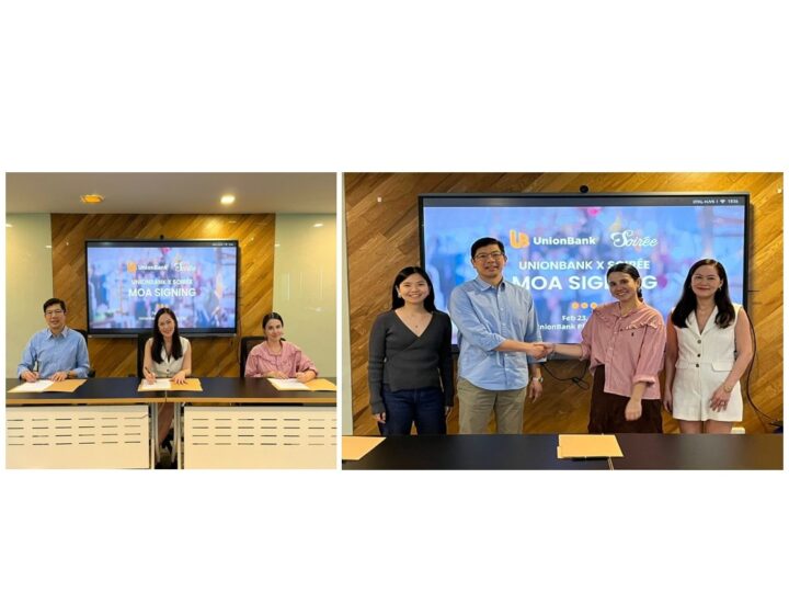 UnionBank and Soirée by Retail Lab announce full-year partnership to support local entrepreneurs