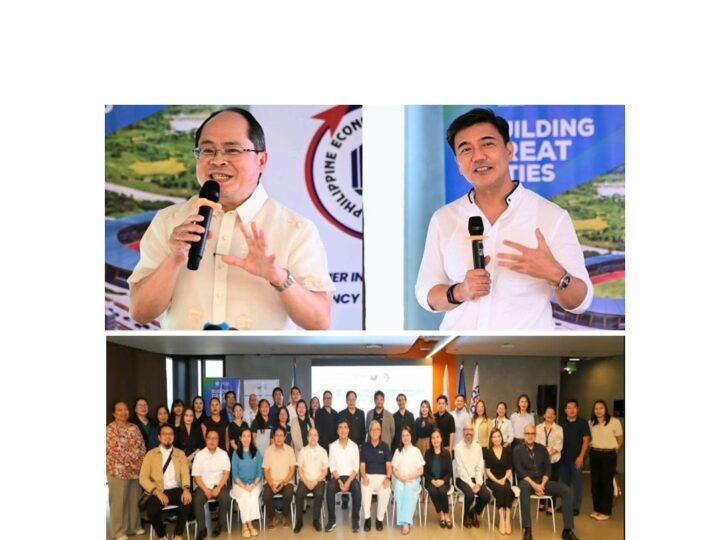 PEZA, BCDA showcase opportunities at New Clark City