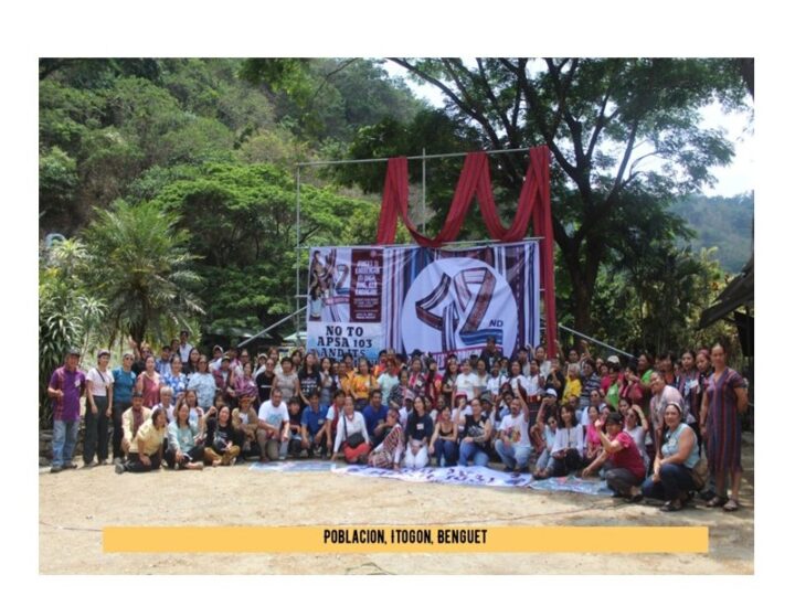 It’s a Wrap for the 42nd Peoples Cordillera Day!