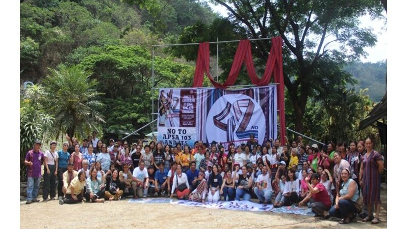 It’s a Wrap for the 42nd Peoples Cordillera Day!