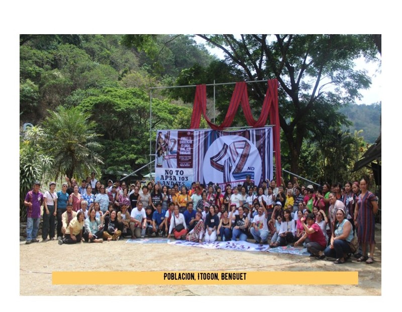 It’s a Wrap for the 42nd Peoples Cordillera Day!