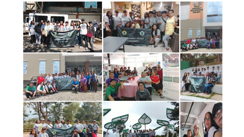PWD Organizations Strengthen Unity and Empowerment Through Benchmarking and Learning Visit