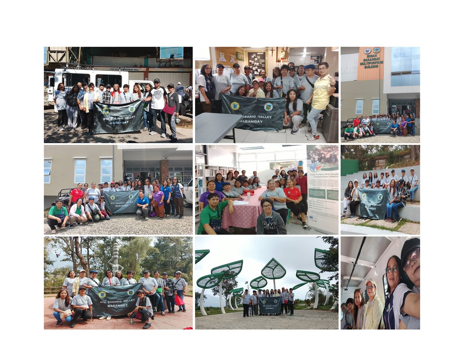 PWD Organizations Strengthen Unity and Empowerment Through Benchmarking and Learning Visit