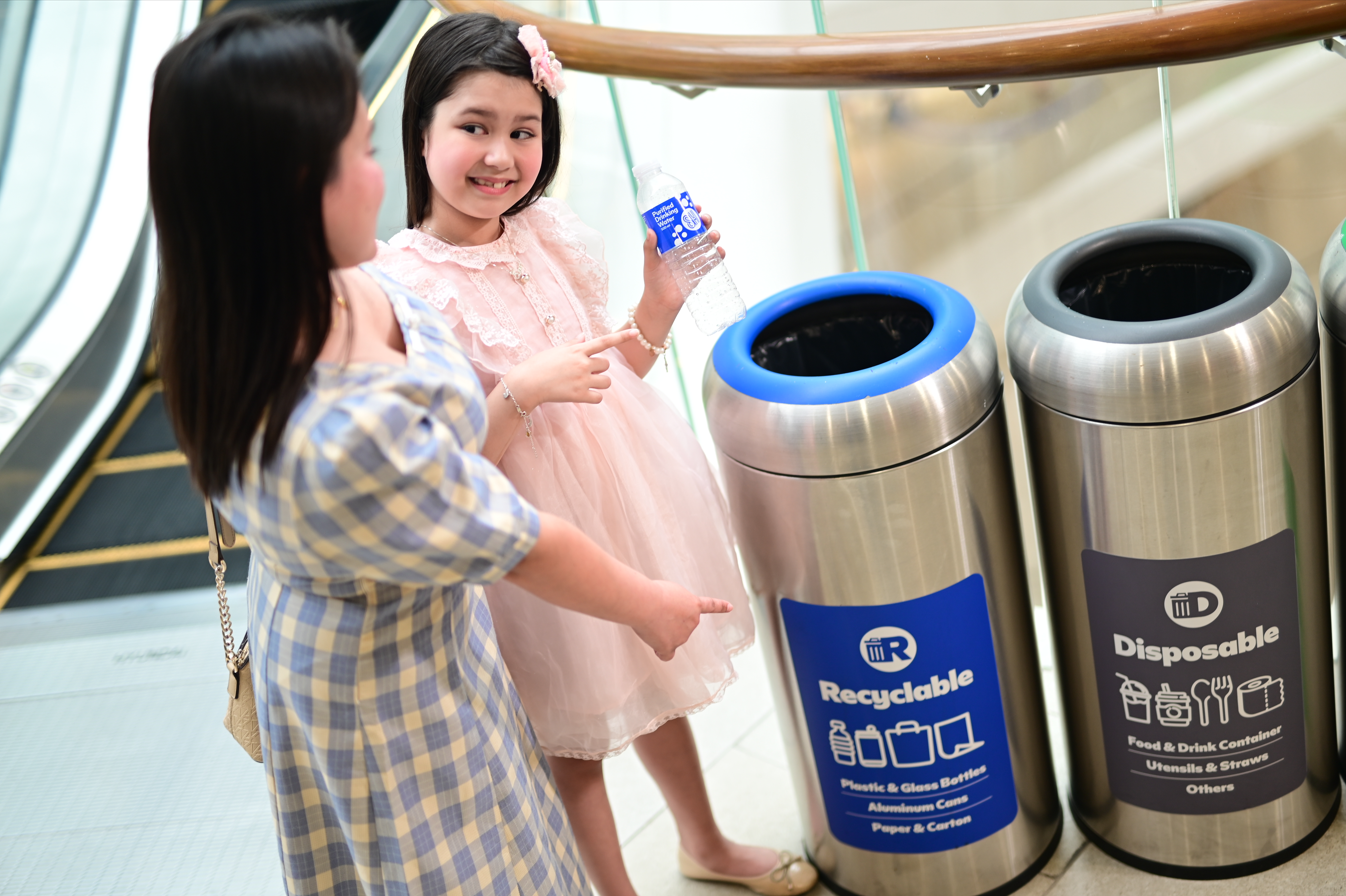 Sam Recycle SM: “Understanding Recyclables A Key Step in Strengthening the Circular ...