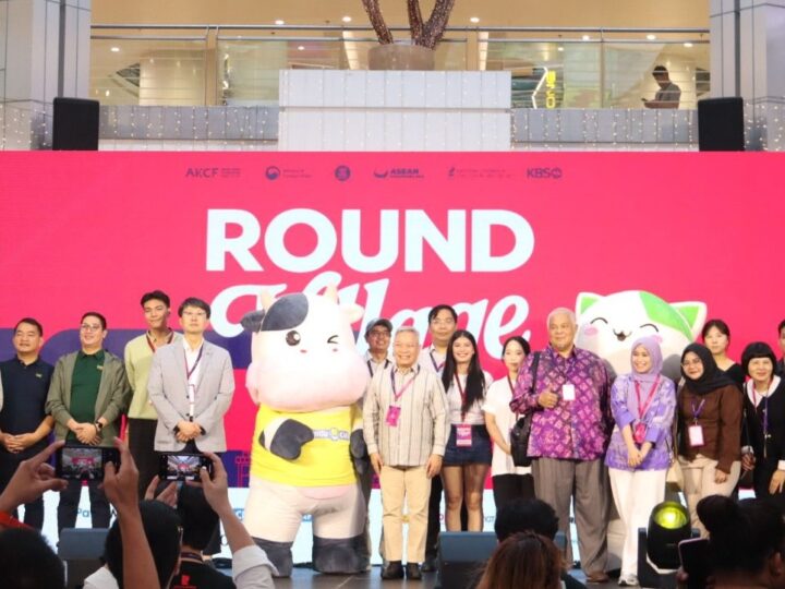 Mang Inasal brings Love the Flavors campaign to ASEAN-Korea ROUND Festival 2026