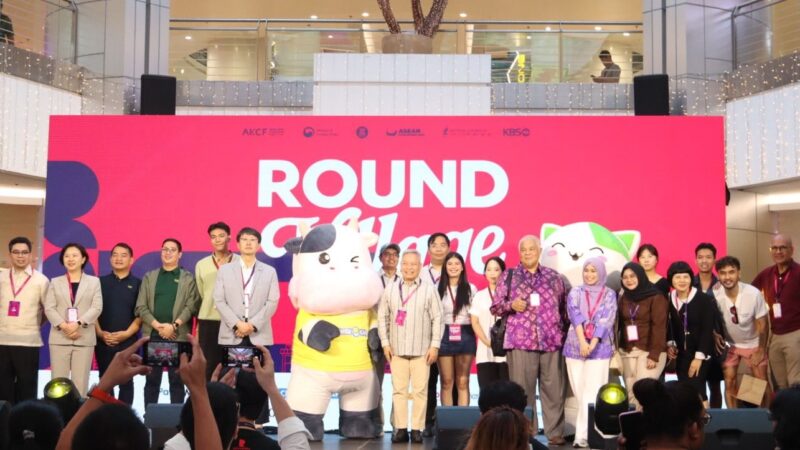 Mang Inasal brings Love the Flavors campaign to ASEAN-Korea ROUND Festival 2026