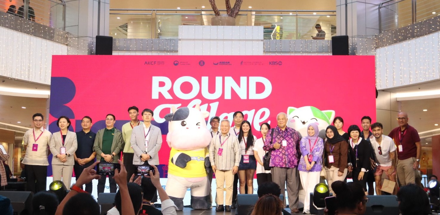 Mang Inasal brings Love the Flavors campaign to ASEAN-Korea ROUND Festival 2026