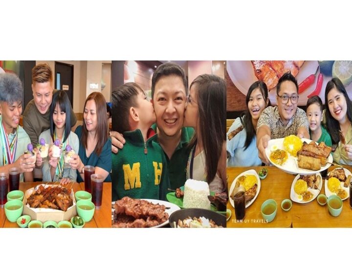 Love languages of fatherhood served with Ihaw-Sarap and Unli-Saya!