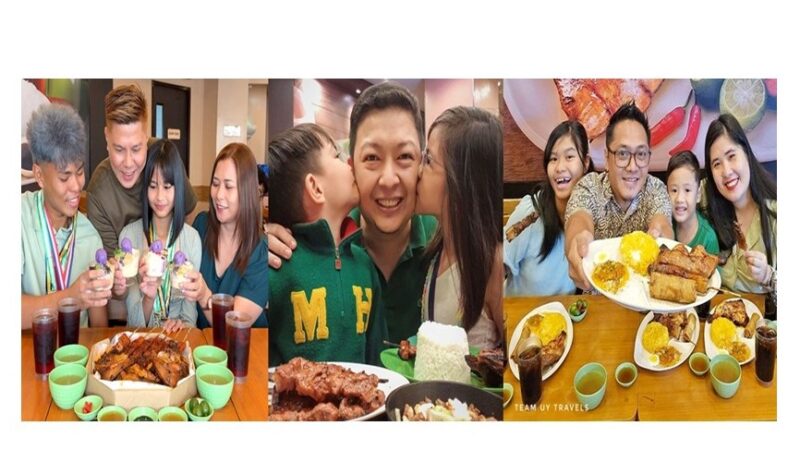 Love languages of fatherhood served with Ihaw-Sarap and Unli-Saya!
