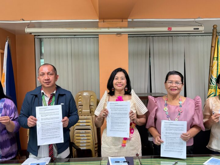 Kasunduan para sa Sentro ng Wika at Kultura