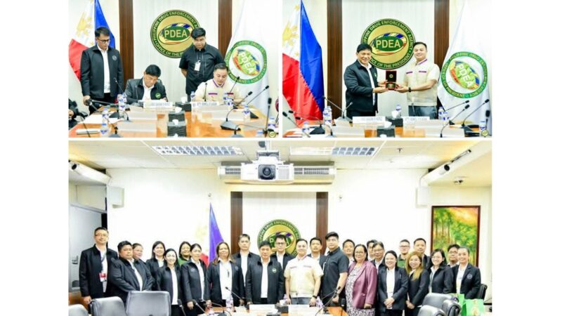 Strengthening Legal Aid and Public Service: PDEA and Integrated Bar of the Philippines – Quezon City Chapter Seal Memorandum of Agreement for Expanded Legal Collaboration