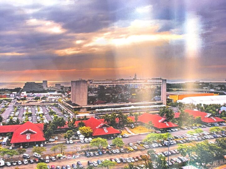 Where legacy stands, new spaces emerge