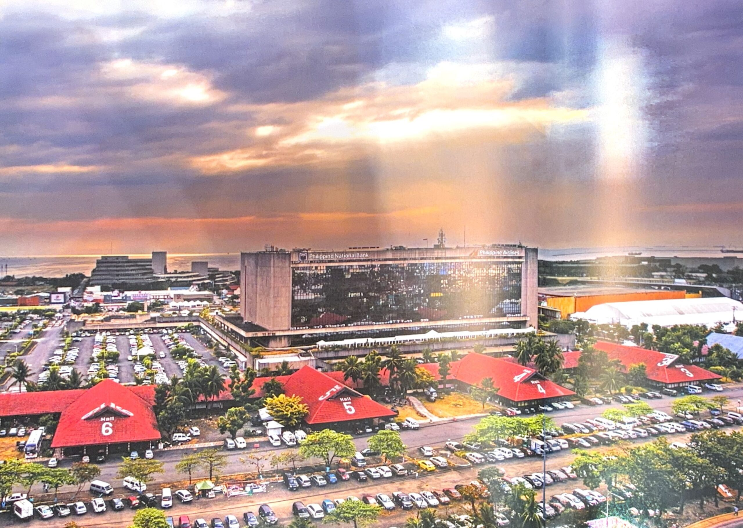 Where legacy stands, new spaces emerge