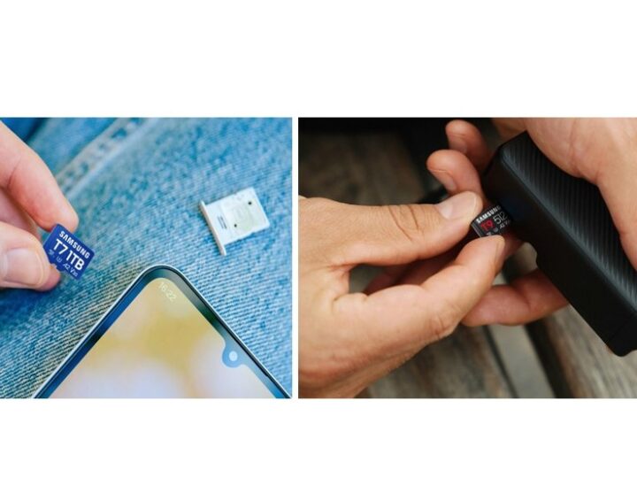 Samsung Launches New T7 microSD and T9 microSD Card Strengthening Its Removable Storage Lineup