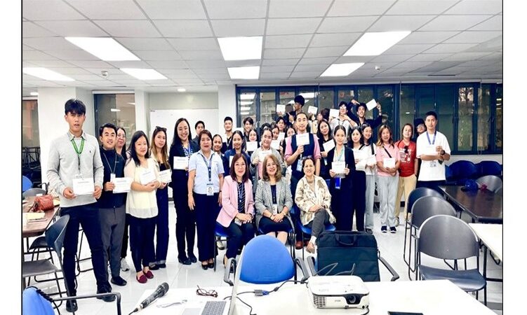 SSS Baguio Orients Employers and Bookkeepers on SSS Obligations 
