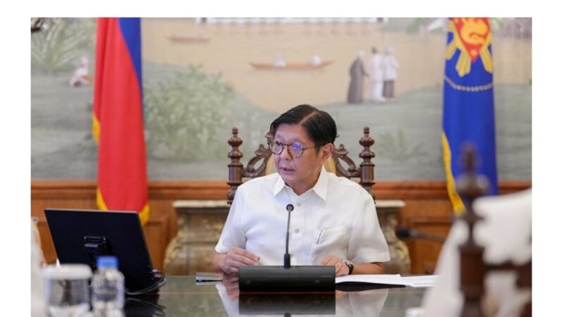 President Marcos Jr. convenes Philippine Space Council, approves programs on satellite development, and key space initiatives