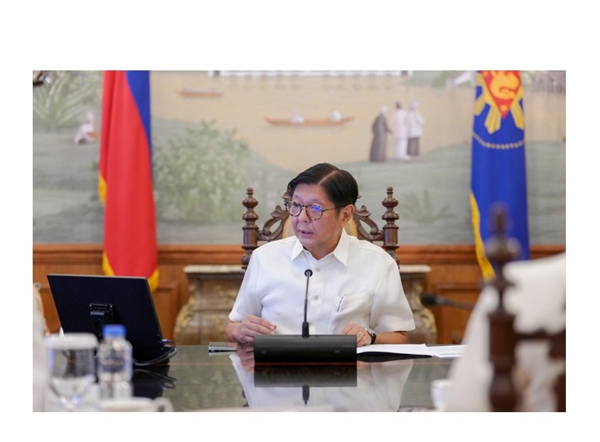 President Marcos Jr. convenes Philippine Space Council, approves programs on satellite development, and key space initiatives