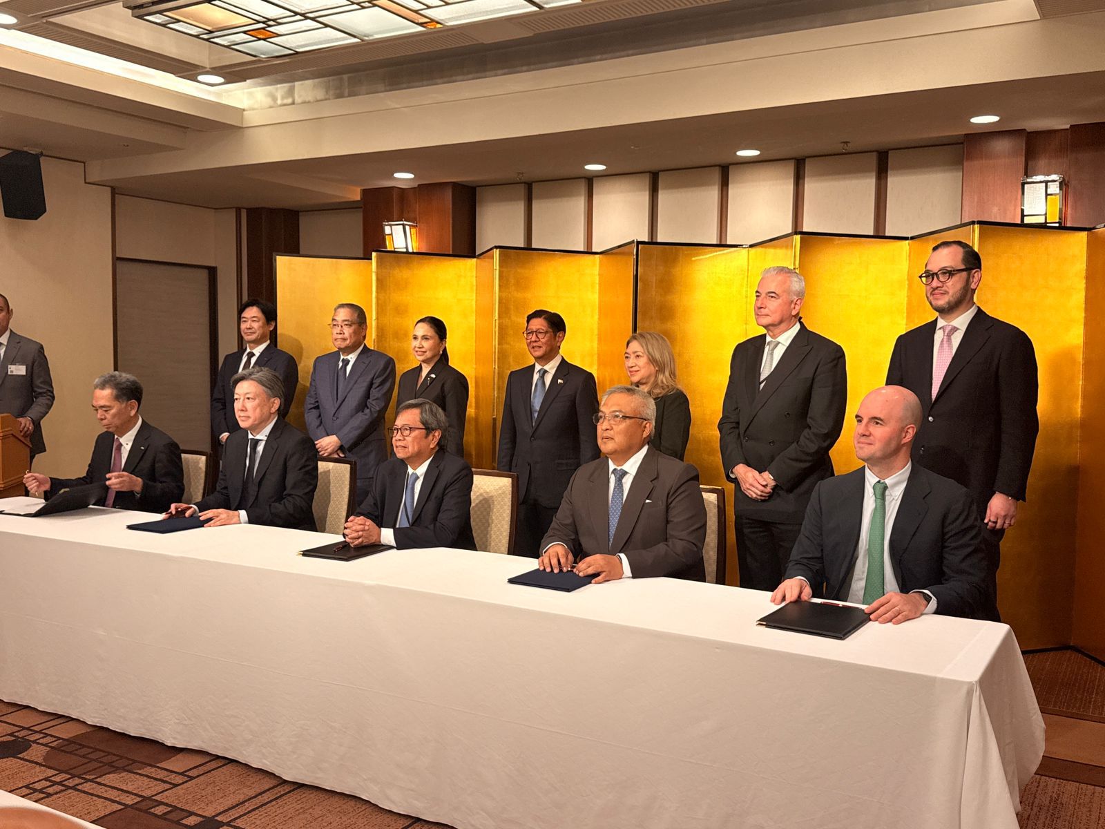 President Marcos Witnesses Landmark MOU Signing Between Ayala, Globe, Mitsubishi, and KDDI for the Philippines’ First Intelligent City Initiative