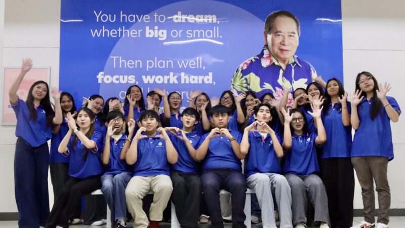 Love Opens Doors: Every Dream Deserves a Chance as SM Foundation Welcomes 27 New Scholars in Baguio