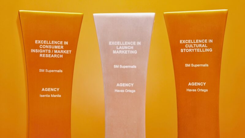 SM Supermalls recognized for culture, consumer insights, and community marketing at the Marketing Excellence Awards 2026