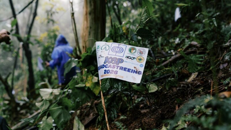 KBP Baguio-Benguet and Partners Extend 16-Year Reforestation Legacy in Baguio
