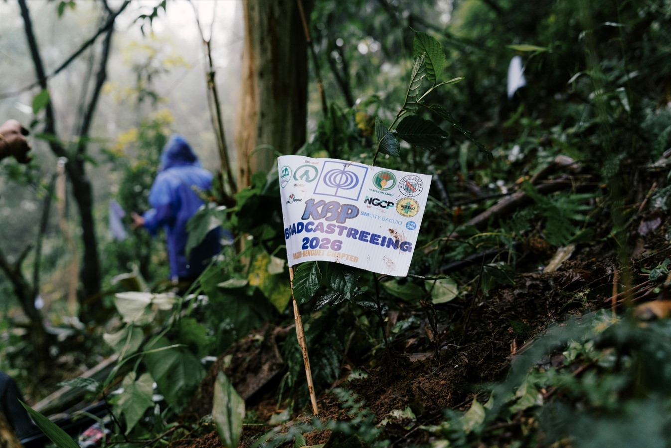 KBP Baguio-Benguet and Partners Extend 16-Year Reforestation Legacy in Baguio