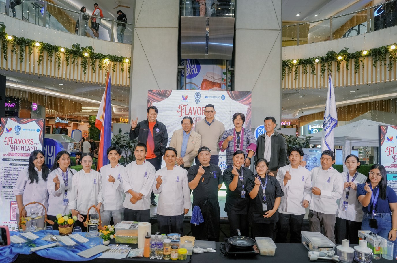 Local Skills, Flavors, and Traditions Shine with Love for the Highlands