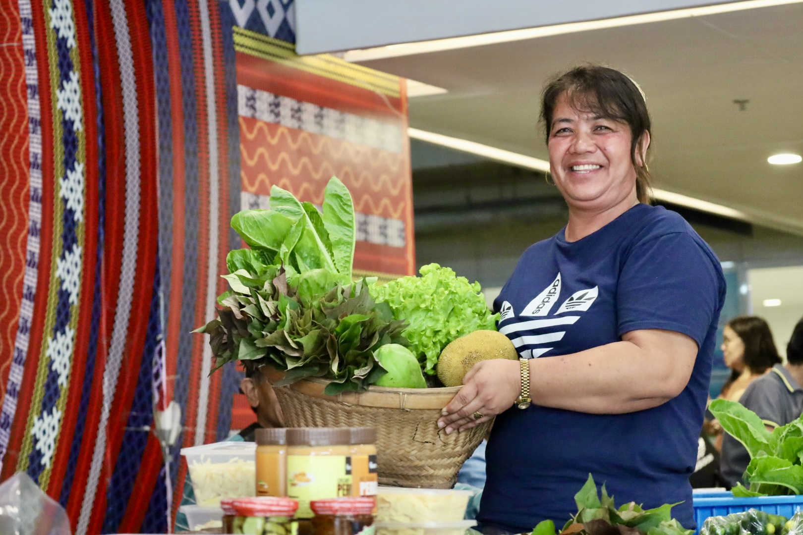 Growing Love for Local Farmers from Sustainable Training to the Weekend Market