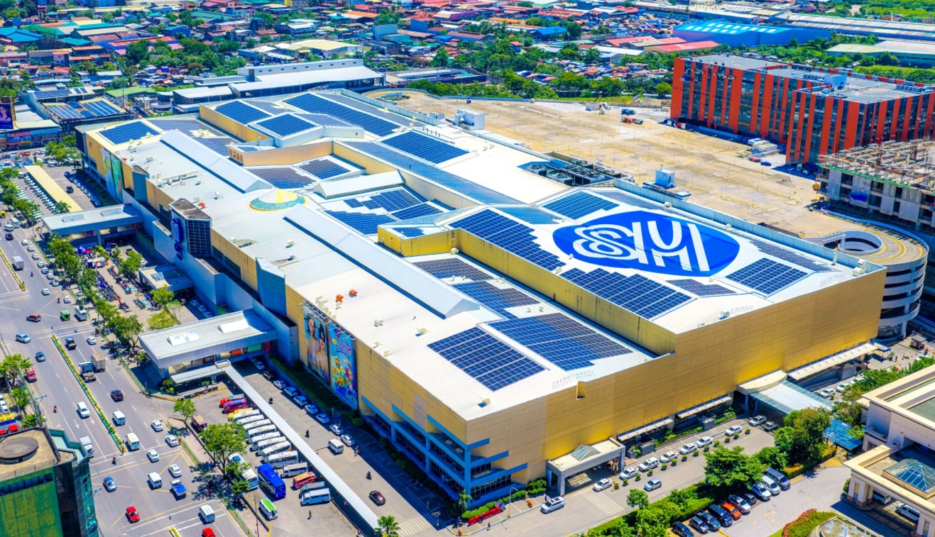 Your SM Malls are Building Energy-Efficient Spaces for Customers and Communities