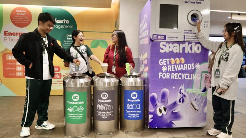 Love in Action Through Responsible Waste Segregation