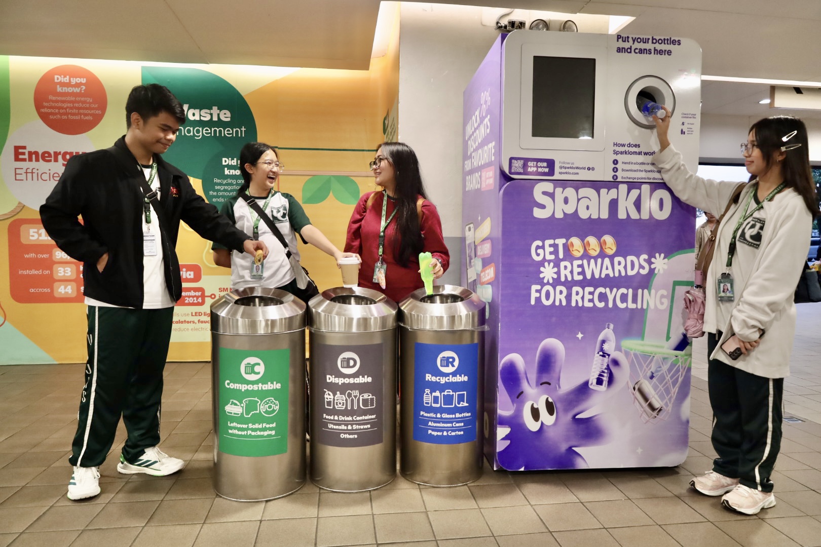 Love in Action Through Responsible Waste Segregation