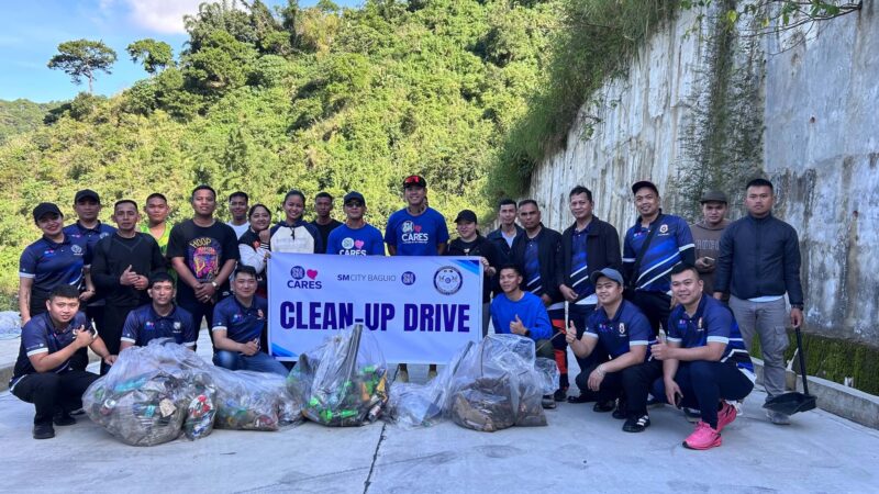 Love for Baguio Starts with a Cleaner Community