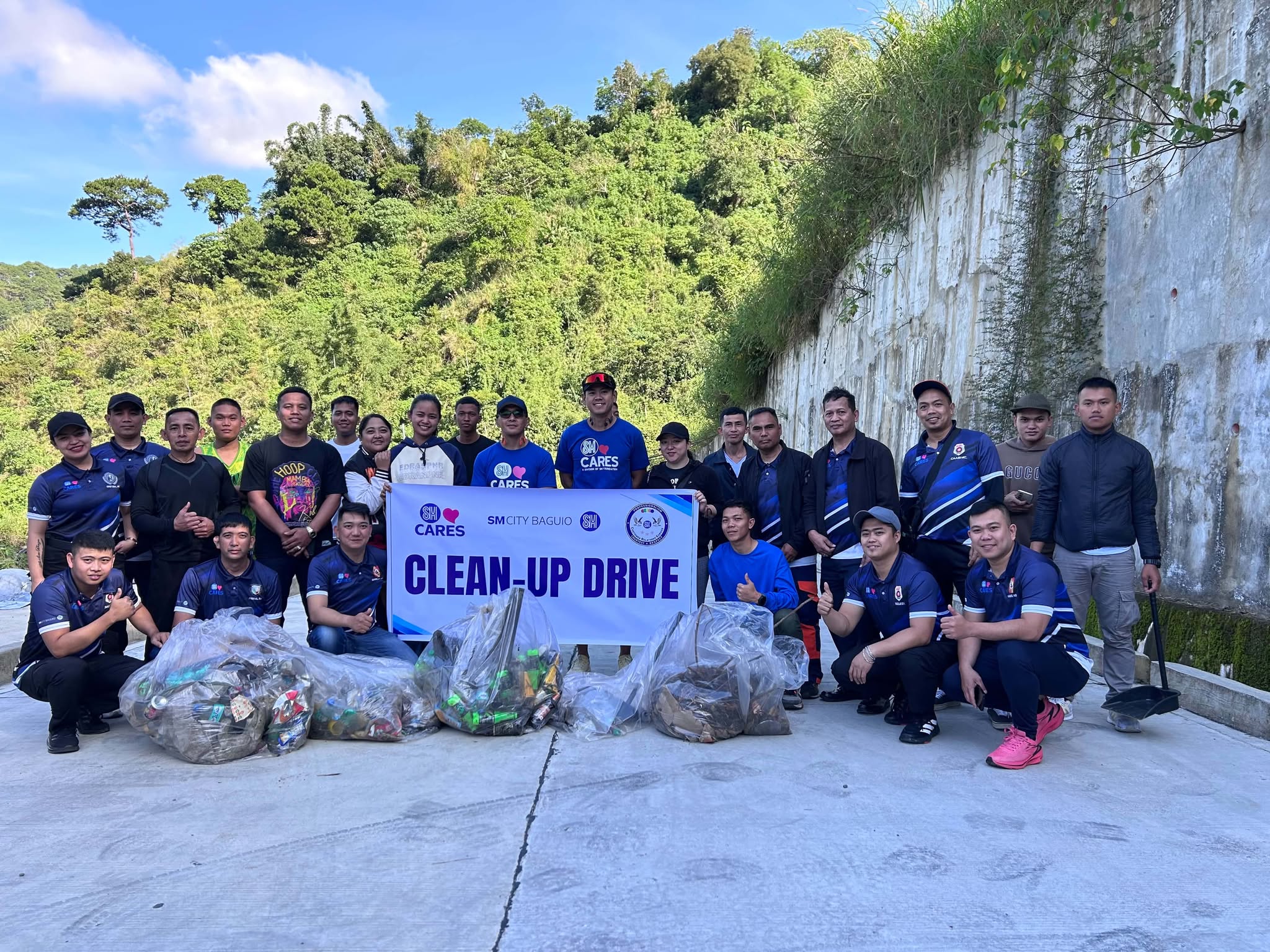 Love for Baguio Starts with a Cleaner Community