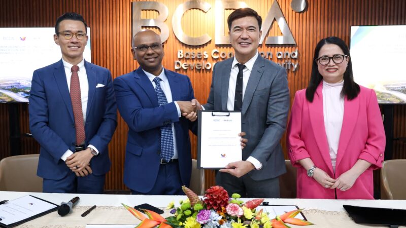 AG&P Group eyes LNG-to-power, digital infra projects in New Clark City