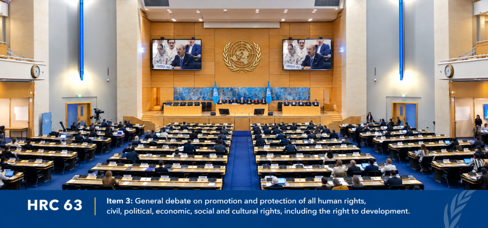 UN rights forum hears concerns over detention of 95-year-old Korean church founder